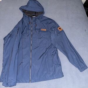Columbia jacket size Large